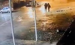 Şanlıurfa Siverek’te Koyun Hırsızlığı Güvenlik Kamerasına Yansıdı