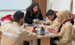 Şanlıurfa Siverek’te Özel Eğitimden Topluma Dokunan Proje!