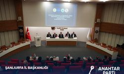 Şanlıurfa’da Bankalarla Ortak Finansman Toplantısı
