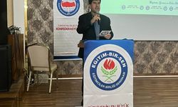 Şanlıurfa’da Eğitim Çalışanlarıyla Önemli Toplantı