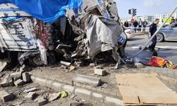 Şanlıurfa’da Freni Patlayan Kamyon Dehşeti: 1 Ölü, 3 Yaralı