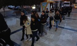 Şanlıurfa’da İnsan Ticareti Ve Fuhuş Ağı Çökertildi!