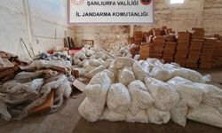 Şanlıurfa’da Kaçak Makaron Operasyonu: 2 Şüpheli Hakkında İşlem!