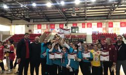 Şanlıurfa’da Kız ve Erkek Küçükler Hentbol Yarışmaları Tamamlandı!