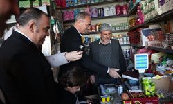 Şanlıurfa’da Sakar Şakir Sahnesi Gerçek Oldu: Başkan Kuş Veresiye Defterini Satın Aldı!