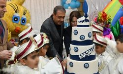 Şanlıurfa’da Sünnet Sevinci: Çocuklar İçin Özel Program