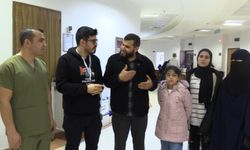 Şanlıurfa’da Tıp Mucizesi: 12 Yıl Yatalak Kalan Hasta Yeniden Yürüdü!