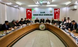 Şanlıurfa’nın Dahil Olduğu Fırat Nehri Havzası Rehabilitasyon Projesi Elazığ’da Görüşüldü!