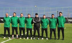 Şanlıurfaspor, Seza Çimento Elazığspor Maçı Hazırlıklarını Sürdürüyor