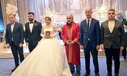 Şehit Piyade Er Mehmet Görmez’in Oğlu Hayatını Saide Dodanlı ile Birleştirdi