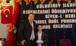 Siverek’te Siyer-i Nebi Kitap Okuma Yarışmasına Ödül Töreni