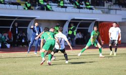 Şanlıurfaspor, Erbaaspor Deplasmanından 1 Puanla Döndü