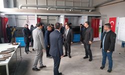 ŞUTSO Başkanı Mehmet Yetim’den ŞUTGEM Kursiyerlerine Ziyaret!