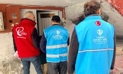 TDV Şanlıurfa Şubesi’nden Ramazan’da 200 Aileye Anlamlı Destek!