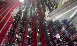 Şanlıurfa ve 5 ilde İlk Teravih Coşkusu: Camiler Doldu Taştı