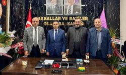 Ticaret Borsası’ndan Bakkallar Odası’na Hayırlı Olsun Ziyareti