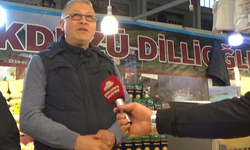 Trabzon Lezzetleri Yıllardır Şanlıurfa Fuarlarının Vazgeçilmezi!