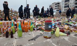 Viranşehir’de Son Kullanma Tarihi Geçmiş Ürünlere El Konuldu