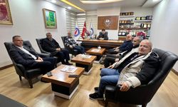 Eğitim-Bir-Sen Şanlıurfa İl Yönetimi Haftalık Olağan Toplantısını Gerçekleştirdi