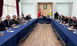 Harran Üniversitesi’nde Uluslararası Tarım Zirvesi: FAO ve Suriye Heyeti Şanlıurfa’da