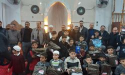 Şanlıurfa Birecik’te Gençlere Cami Buluşması