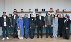 İsmail Nazif Bayraktar MTAL, Erasmus+, TÜBİTAK ve TEKNOFEST projeleriyle dikkat çekti.