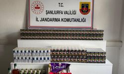 Şanlıurfa Viranşehir’de Kaçakçılara Büyük Darbe!