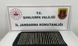 Şanlıurfa Akçakale’de Narkotik Operasyonu!