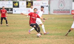 Karaköprü Belediyespor Diyarbekirspor’u 5-1 Mağlup Etti
