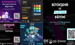 Şanlıurfa Büyükşehir Belediyesi, gençleri yazılım ve teknolojiyle buluşturuyor