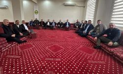 Şanlıurfa’da Zahireci Esnafıyla Sektör İstişaresi Yapıldı