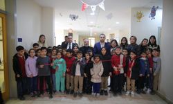 Şanlıurfa’da Çocukların Hayal Gücü Sergiyle Buluştu