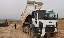 Şanlıurfa’da Karatepe-Keremli Yolu 6 Metreye Çıkıyor!