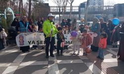 Şanlıurfa Siverek’te Miniklerden Ramazan Coşkusu!