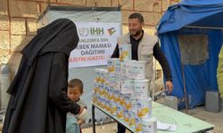 İHH’dan Ramazan’da Dev Yardım Hamlesi: 66 Ülkede 3 Milyon Kişiye Ulaşılacak