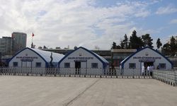 Şanlıurfa’da Ramazan Sofraları Topçu Meydanı’nda Kuruluyor!