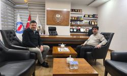 Şanlıurfa’da sendikal çalışmalar ve vakıf faaliyetleri masaya yatırıldı