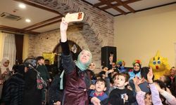 Şanlıurfa’da Yetimler İçin Sıcak İftar Buluşması