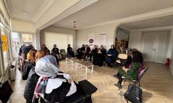 Şanlıurfa’da Kadınlara Dokunan Eğitim: Bir Cümleyle Hayatlar Değişebilir!