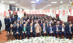 Yeniden Refah Partisi Şanlıurfa İl Divan Toplantısı Gerçekleştirildi