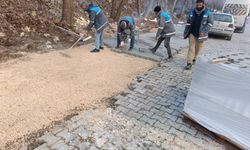 Birecik Belediyesinden Altyapı ve Üstyapı Çalışması