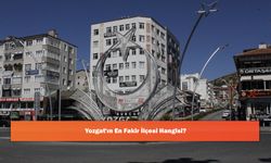 Yozgat'ın En Fakir İlçesi Hangisi?