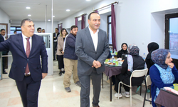 Şanlıurfa’da Sağlık Camiası İftar Sofrasında Buluştu