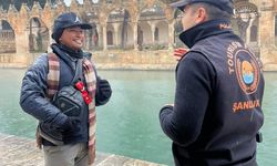 Şanlıurfa’da Turistler İçin 7/24 Güvenlik Hizmeti