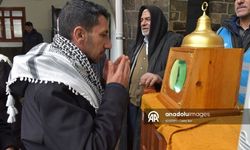 Adıyaman ve Şanlıurfa’da Sakal-ı Şerif Yoğun İlgi Gördü