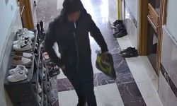 Viranşehir’de Şaşırtan Hırsızlık! Sigara İçip Ayakkabı Çaldı