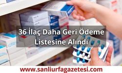 Bakan Işıkhan Duyurdu: 36 İlaç Daha Geri Ödeme Listesine Alındı