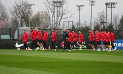 A Milli Takım’da Romanya Mesaisi Devam Ediyor!