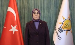 Milletvekili Yazmacı: Kadınların Olduğu Yerde Barış, Birlik ve Dirlik Vardır