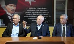 Şemsi Bayraktar: Afetler Tarımı Vurdu, Çiftçi Destek Bekliyor